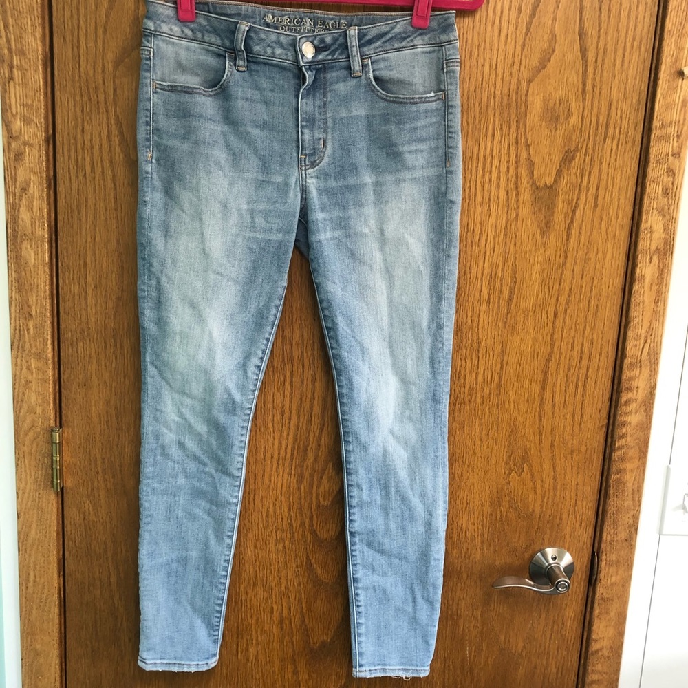American Eagle Jeggings
